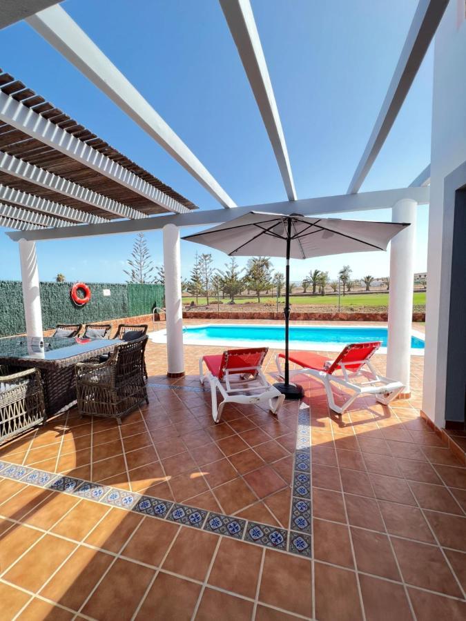 Villa Eva - New To The Market, Fully Refurbished Licensed Villa - Private Pool Калета-де-Фусте Экстерьер фото