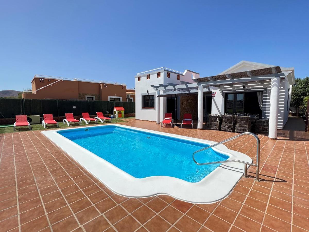 Villa Eva - New To The Market, Fully Refurbished Licensed Villa - Private Pool Калета-де-Фусте Экстерьер фото