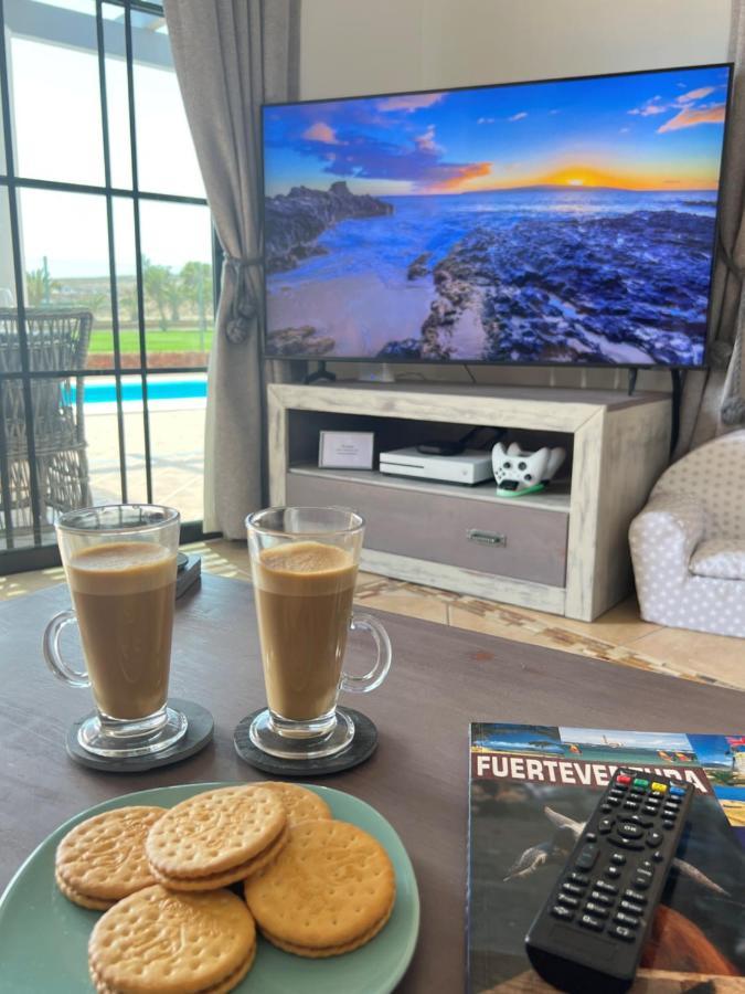Villa Eva - New To The Market, Fully Refurbished Licensed Villa - Private Pool Калета-де-Фусте Экстерьер фото