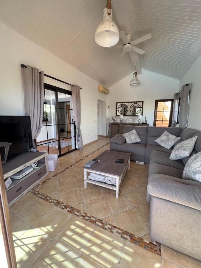 Villa Eva - New To The Market, Fully Refurbished Licensed Villa - Private Pool Калета-де-Фусте Экстерьер фото