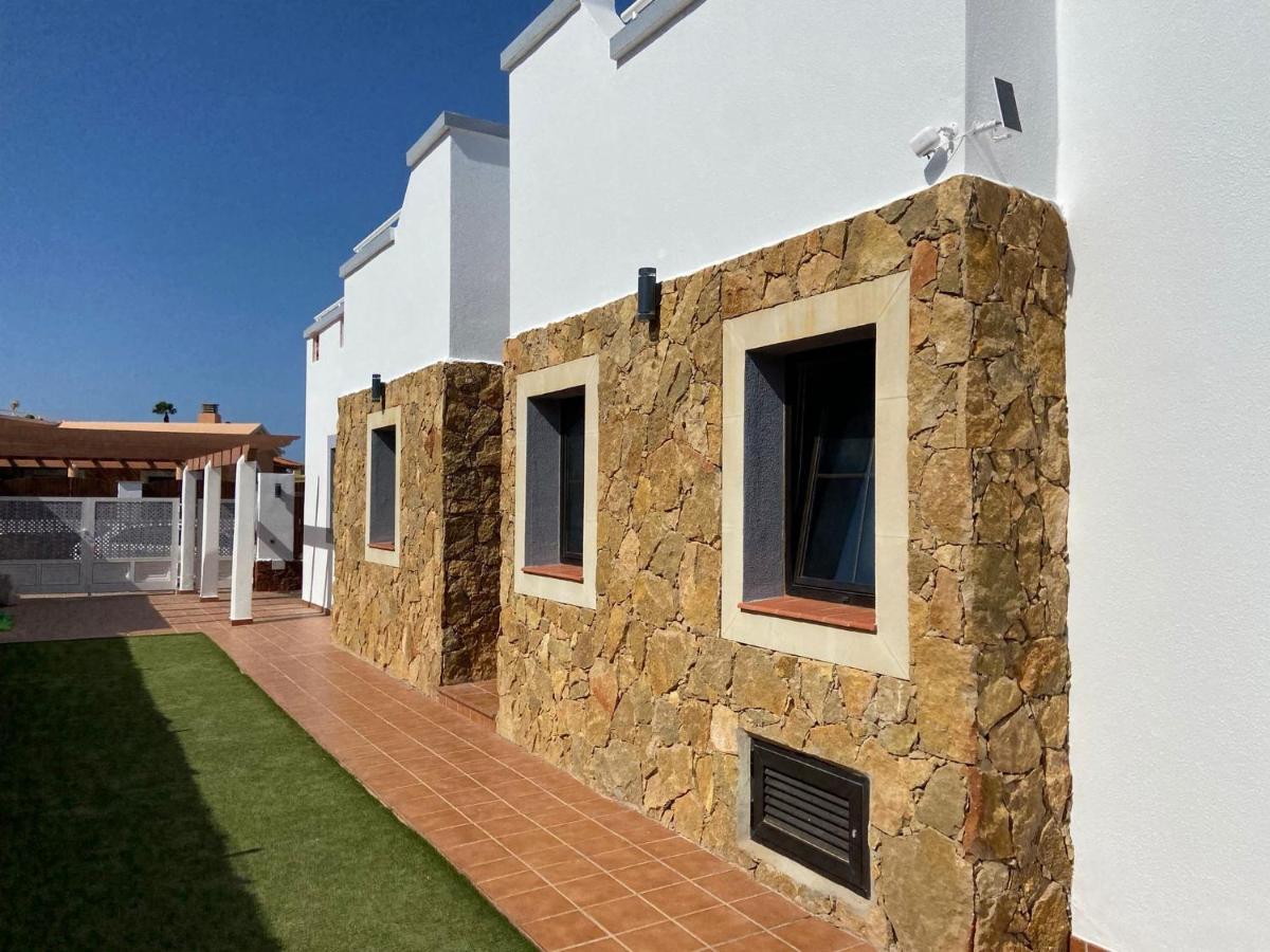Villa Eva - New To The Market, Fully Refurbished Licensed Villa - Private Pool Калета-де-Фусте Экстерьер фото