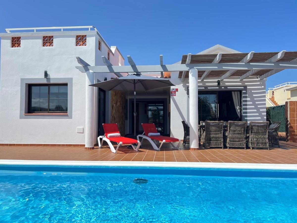 Villa Eva - New To The Market, Fully Refurbished Licensed Villa - Private Pool Калета-де-Фусте Экстерьер фото