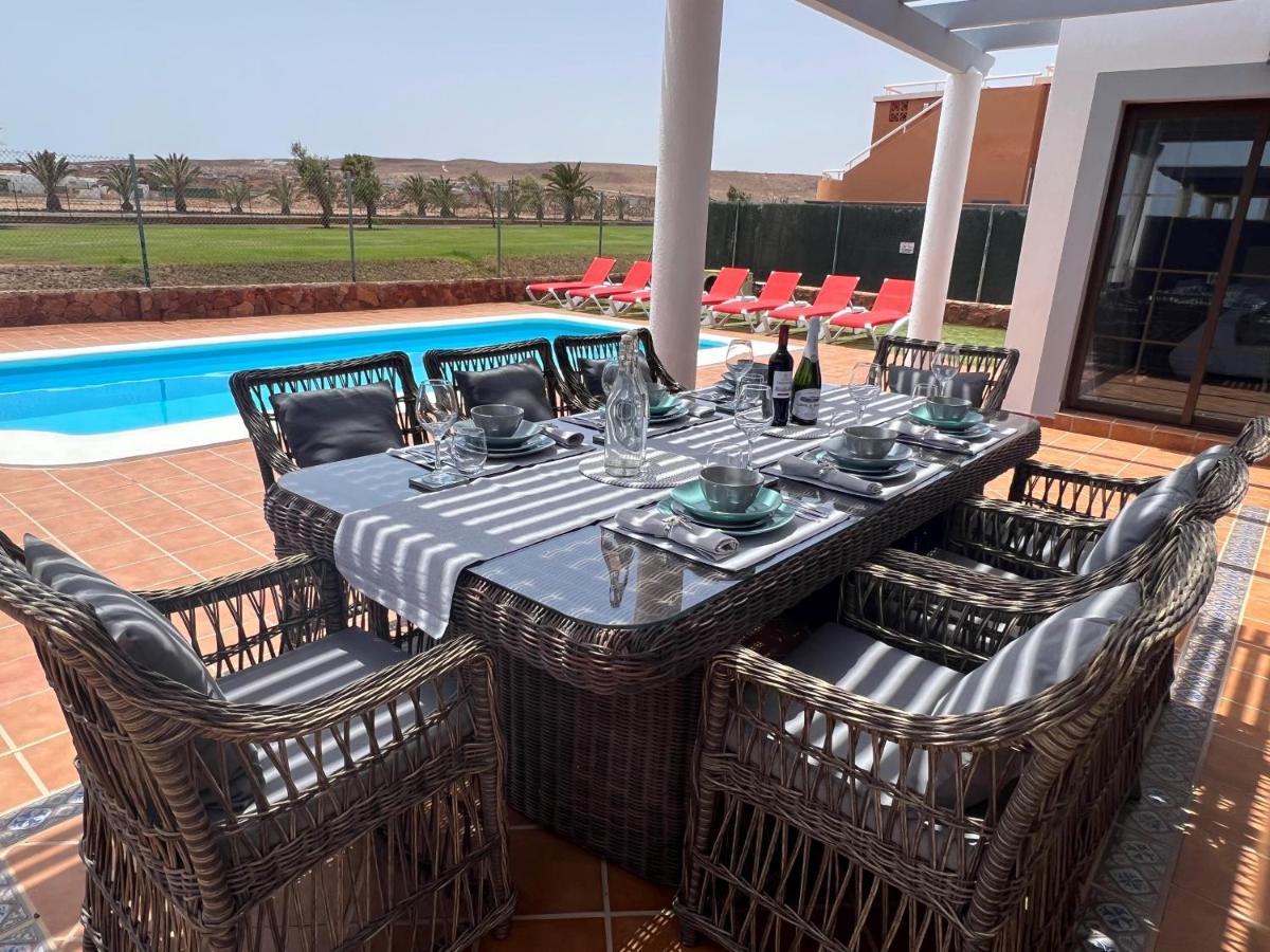 Villa Eva - New To The Market, Fully Refurbished Licensed Villa - Private Pool Калета-де-Фусте Экстерьер фото