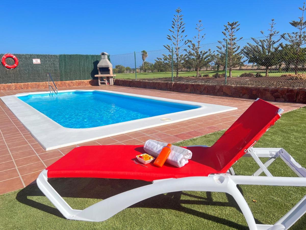 Villa Eva - New To The Market, Fully Refurbished Licensed Villa - Private Pool Калета-де-Фусте Экстерьер фото